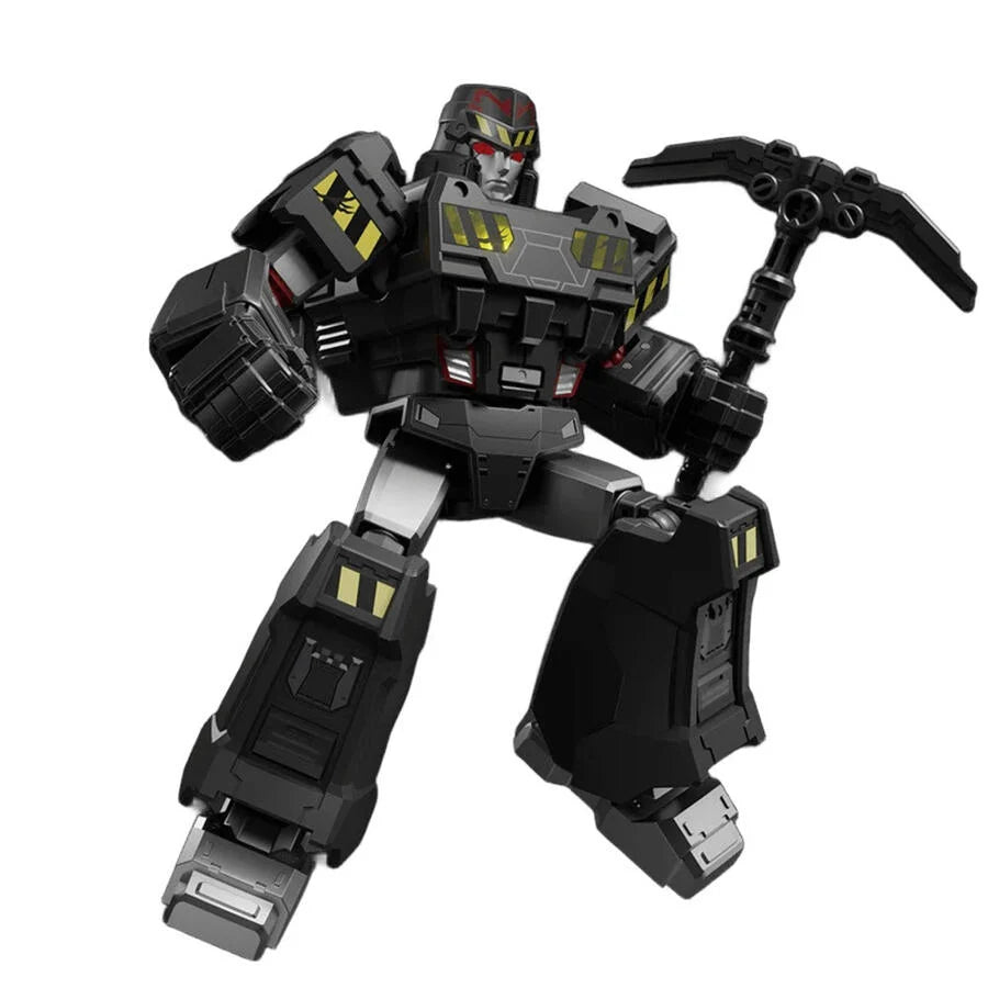 BLOKEES TRANSFORMERS GALAXY SHINING VERSION 03 SHATTERED UNIVERSE ACTION FIGURE MODEL KIT BLIND BOX