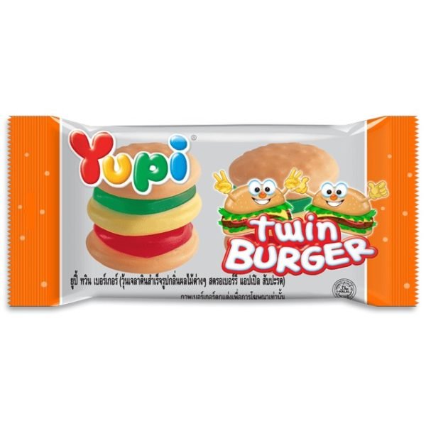 YUPI TWIN BURGER
