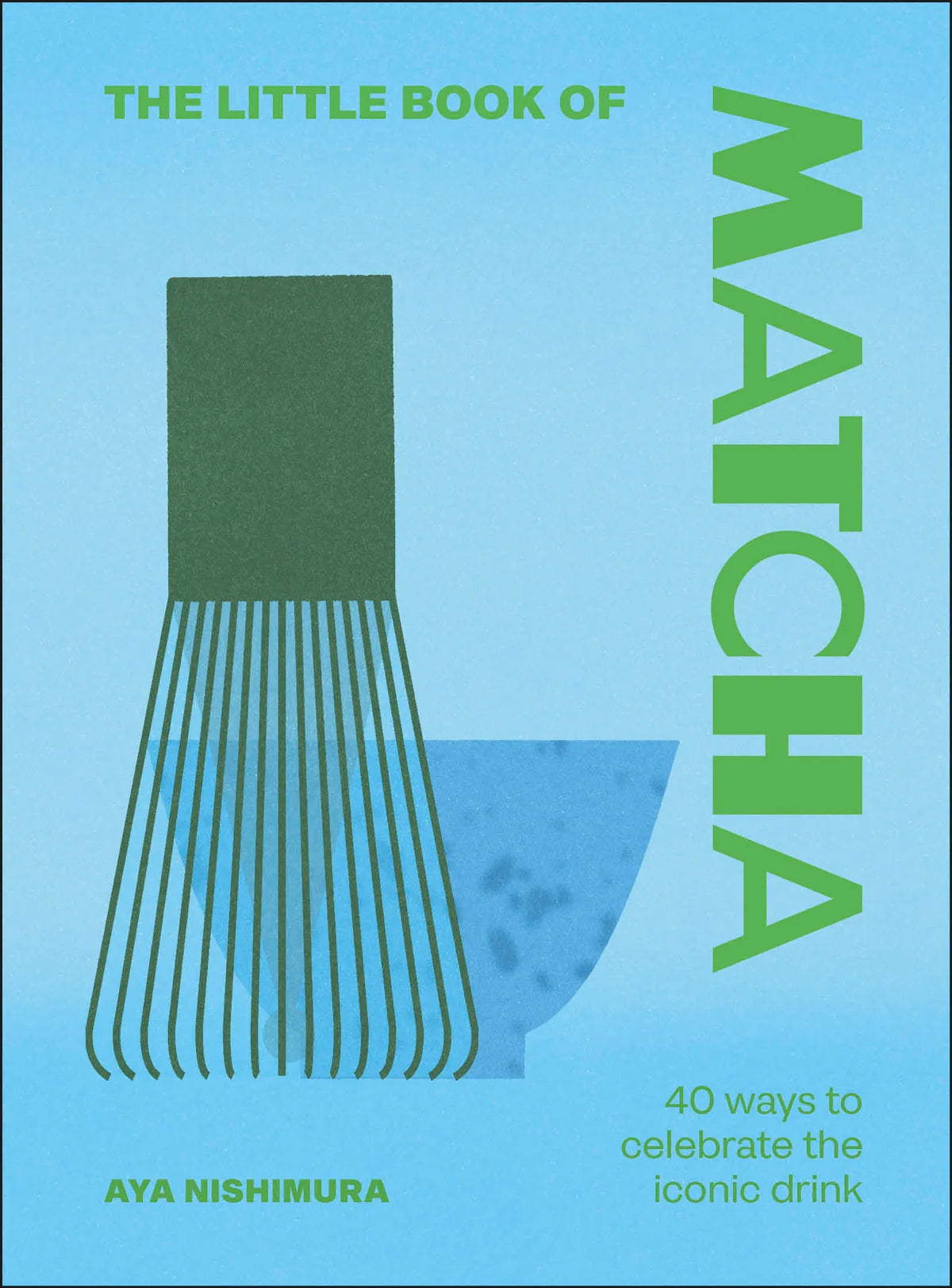 The Little Book of Matcha (Hardcover)