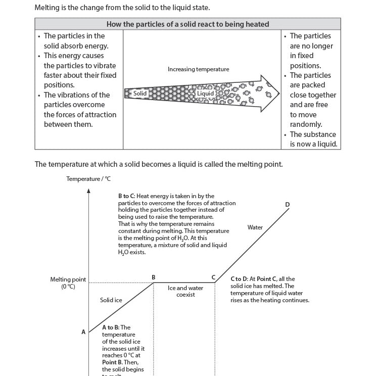 IGCSE &OL CHEM GUIDE & PRACTICE BK1