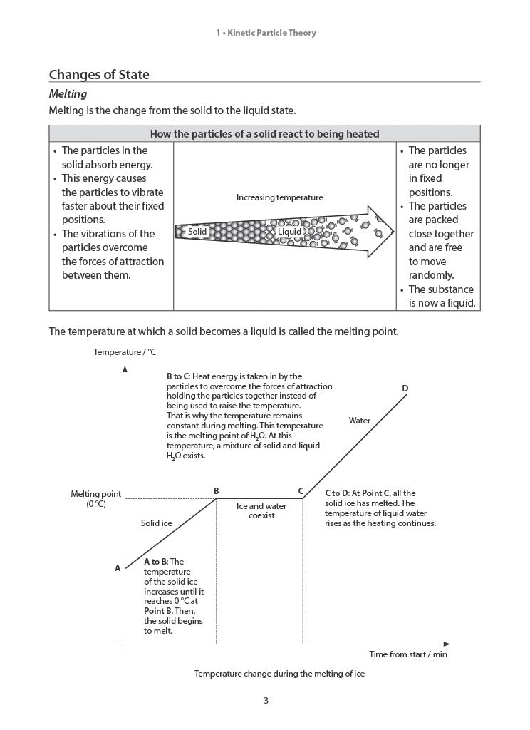 IGCSE &OL CHEM GUIDE & PRACTICE BK1