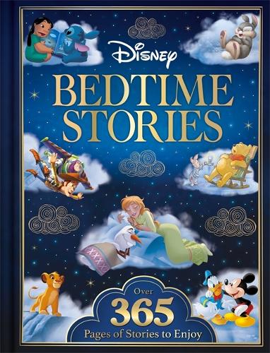  Disney: Bedtime Stories - Treasury of Classic Tales