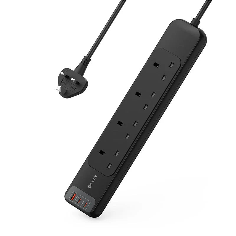 Mazer Power Strip PD70W - Black