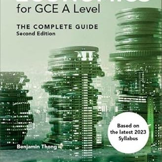 AL ECONOMICS THE COMPLETE GUIDE -2ED