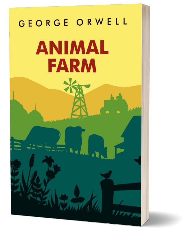 George Orwell (9 Volume Paperback Boxset)