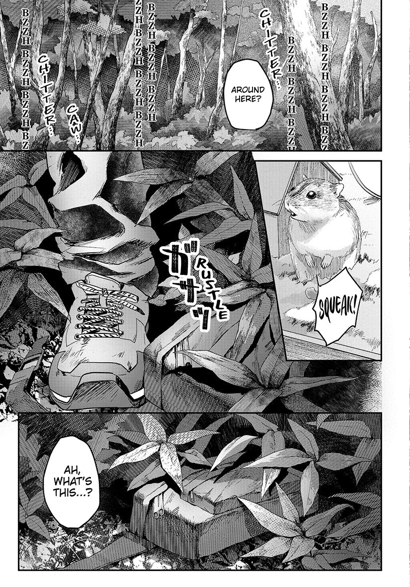 The Summer Hikaru Died 03