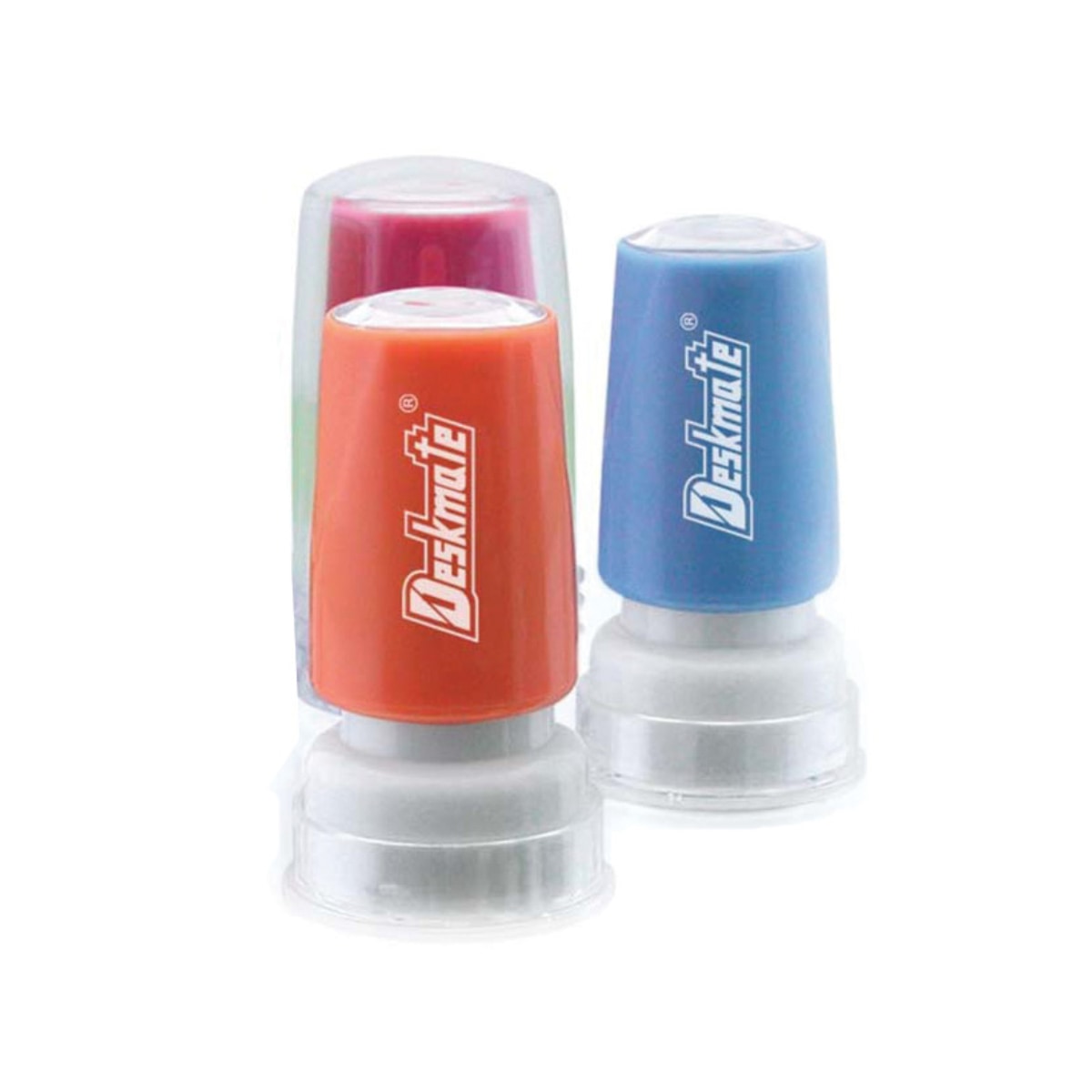 Deskmate School Round Stamp Dm3-b