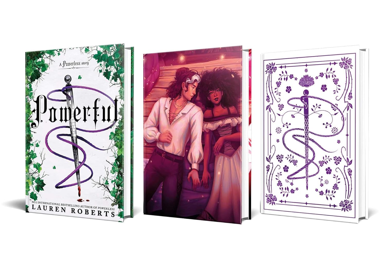 Powerful Deluxe Collection Edition