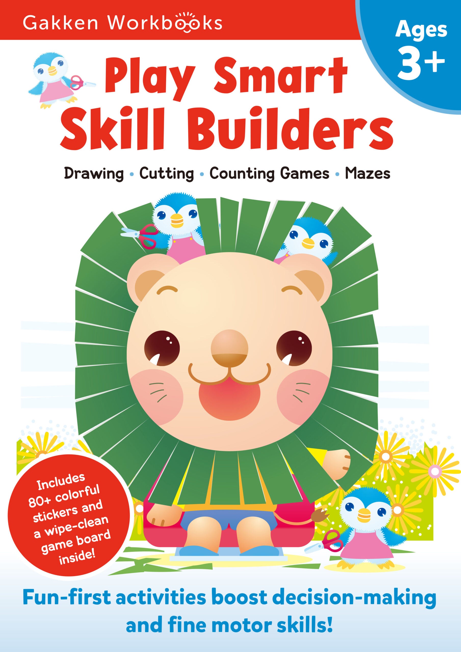 Playsmart Skill Builders 3+