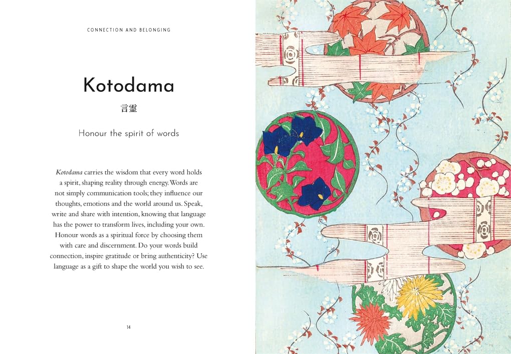 The Wisdom of Ancient Japan: Timeless Lessons to Live By (Life Lessons from Nature) (Hardcover)