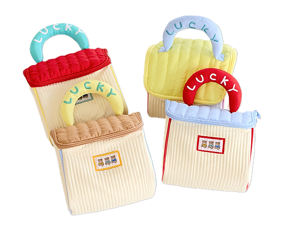Puffy Storage Bag KE8535