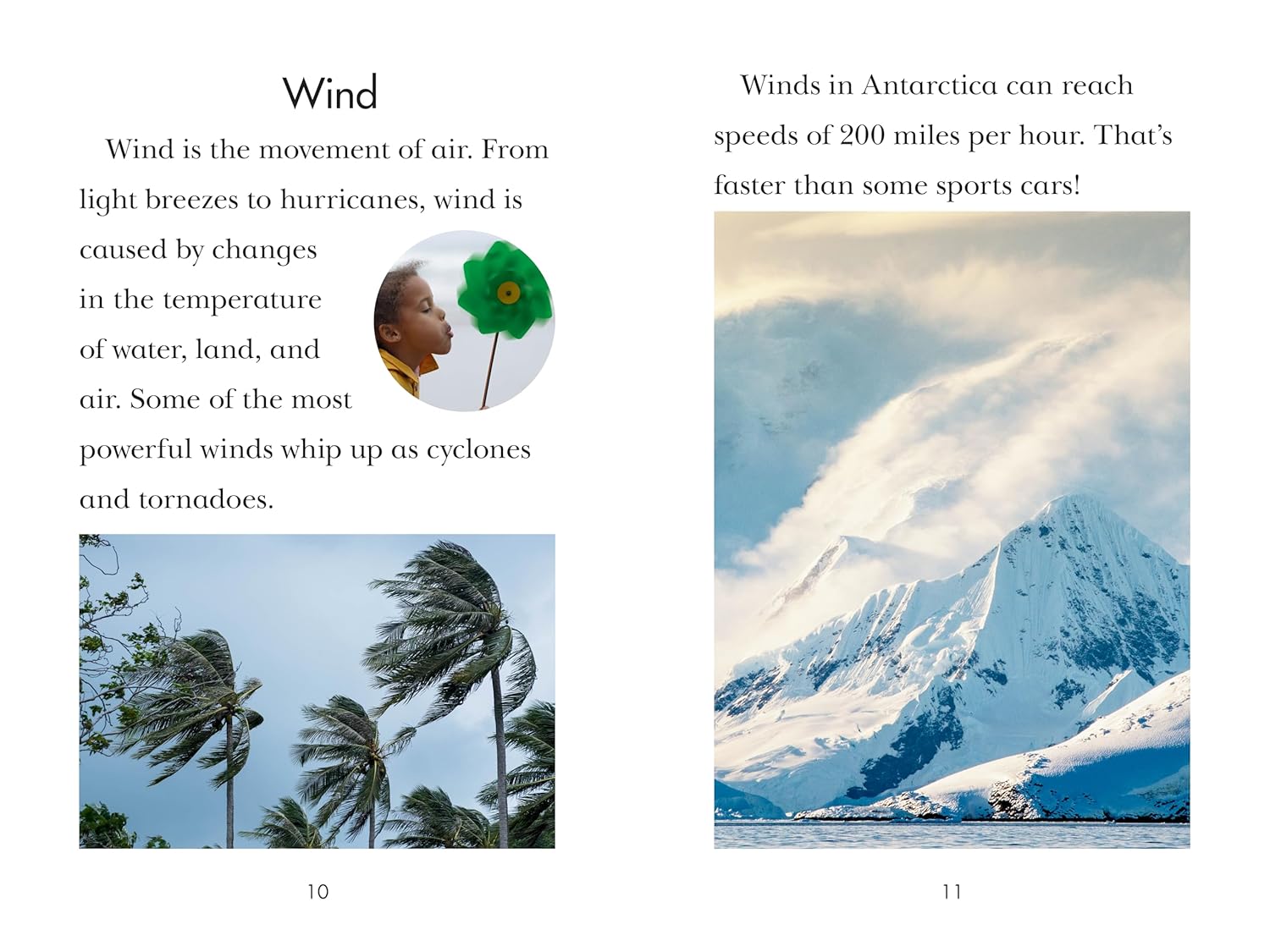TIME for Kids: Weather