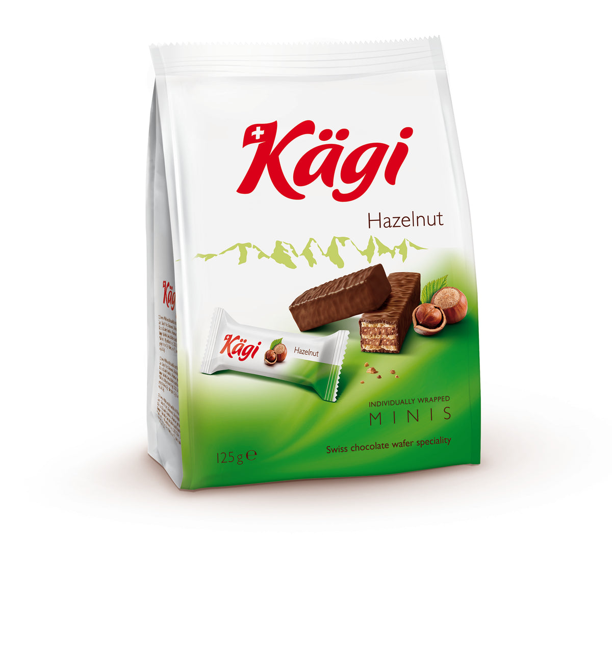 KAGI TG-HAZELNUT MINI 125G