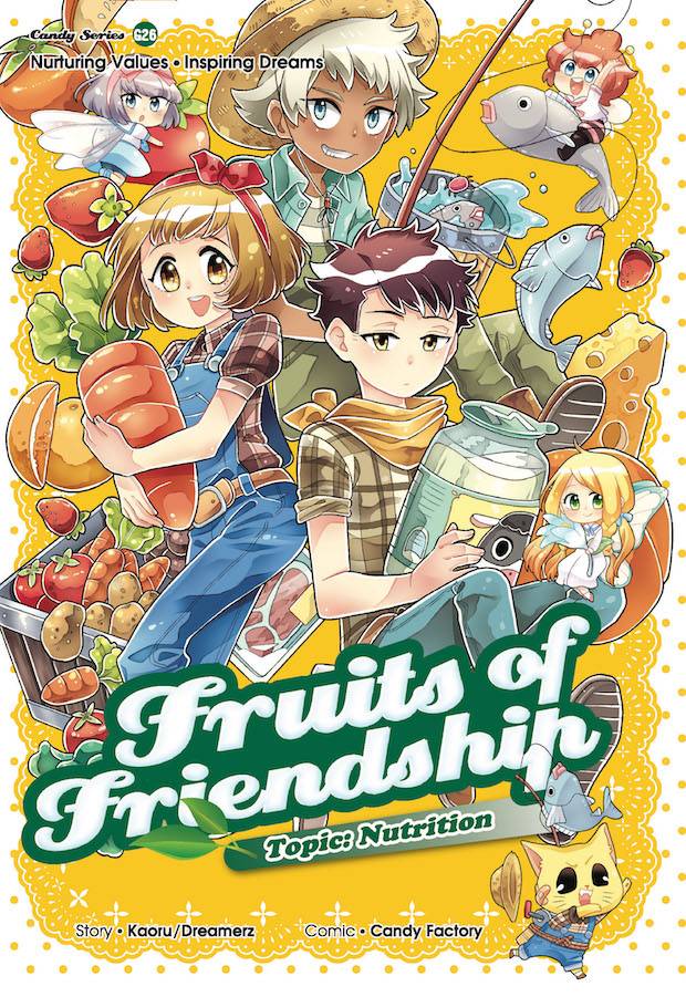 FRUITS OF FRIENDSHIP: NUTRITION