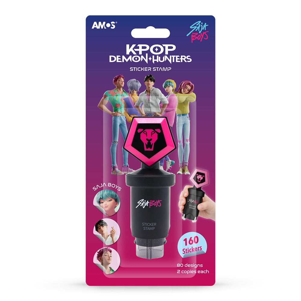 AMOS Sticker Stamp – SAIABOTS KDH-15