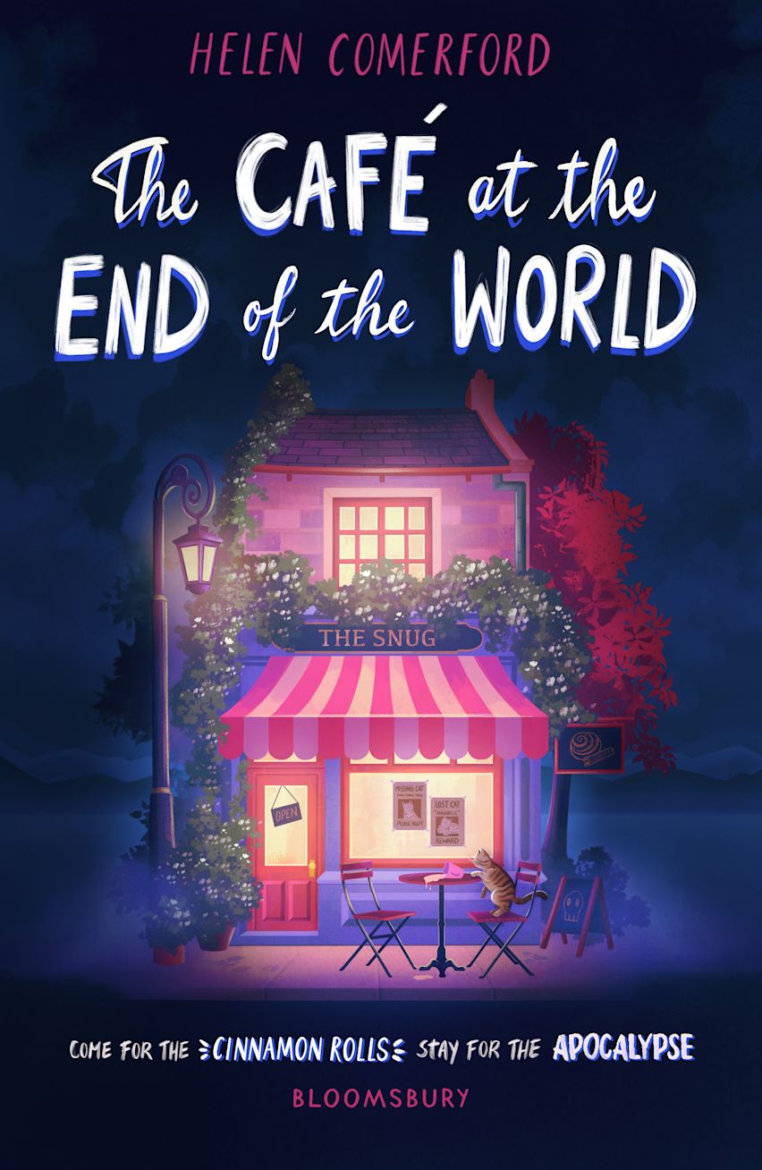 The Cafe at the End of the World (Paperback)