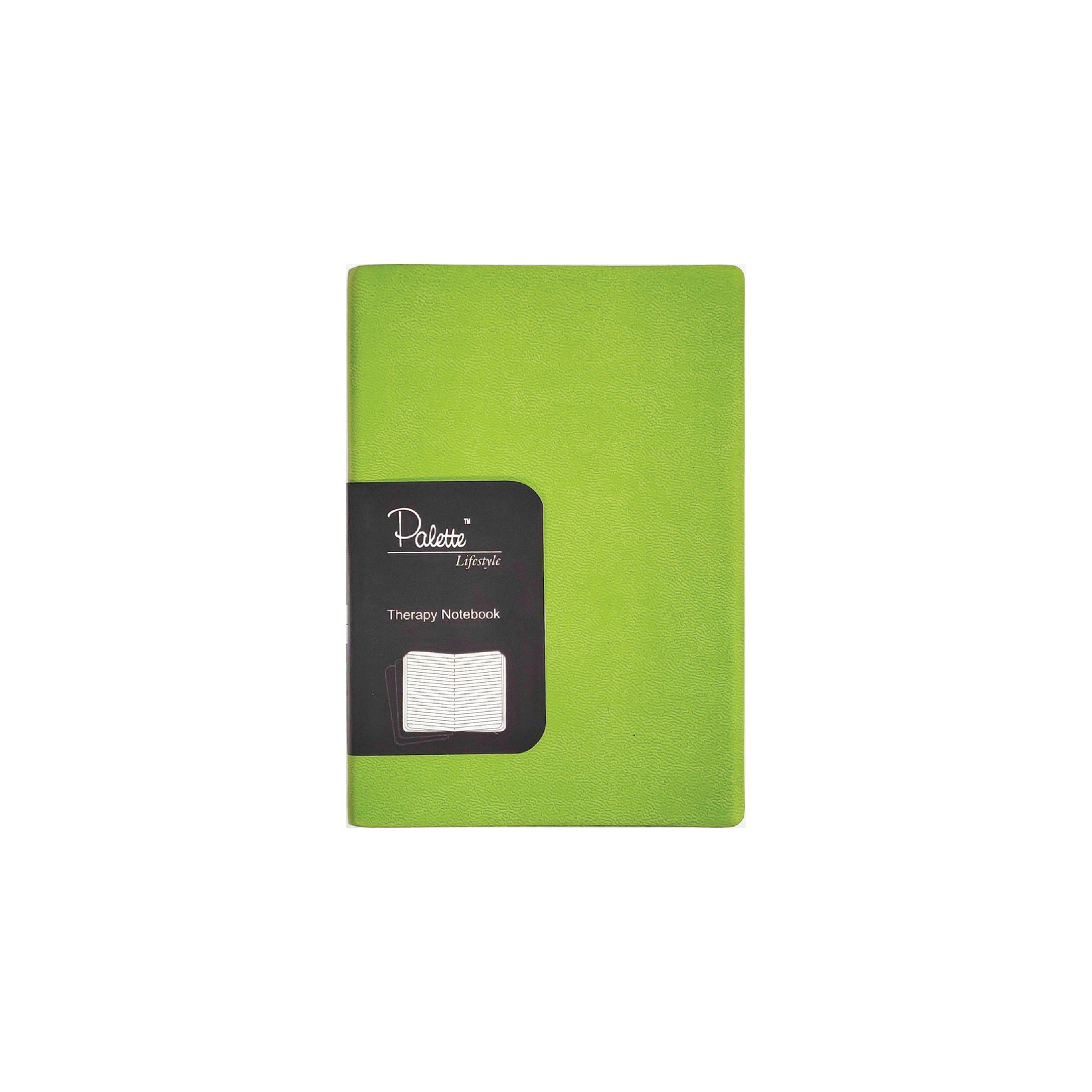 Palette PU Cover Colour-Edge Notebook A6