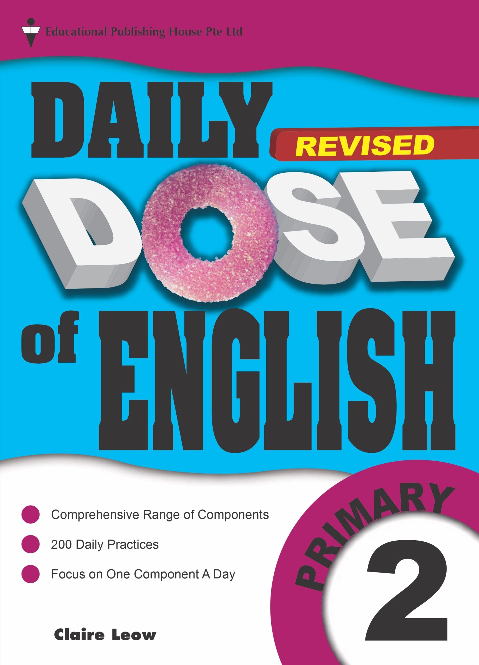 Primary 2 Daily Dose Of English 