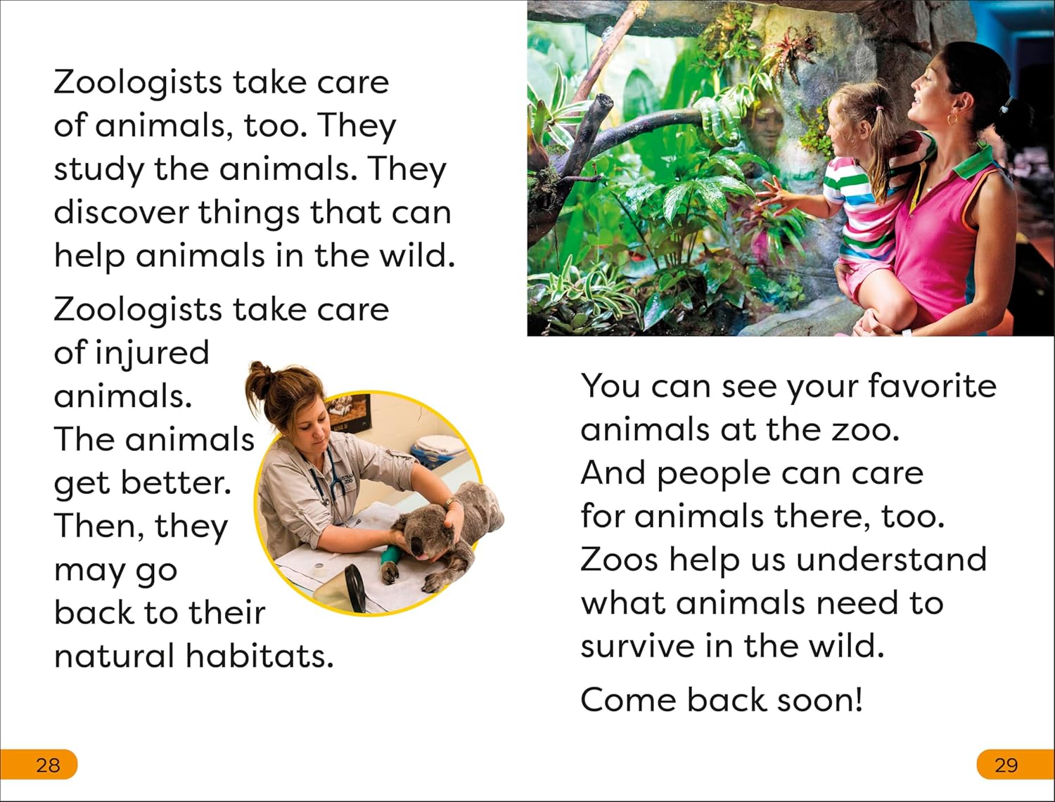 A Trip To The Zoo (DK Super Readers Level 1) – Paperback