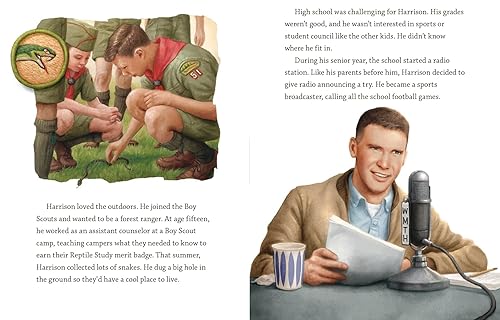Harrison Ford: A Little Golden Book Biography (Hardcover – Picture Book)