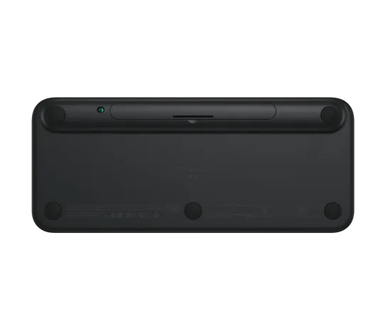 Logitech POP Icon Keys Wireless Keyboard Graphite & Green