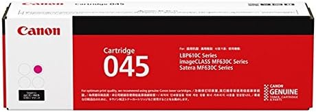 Canon 045 Toner Cartridge Magenta