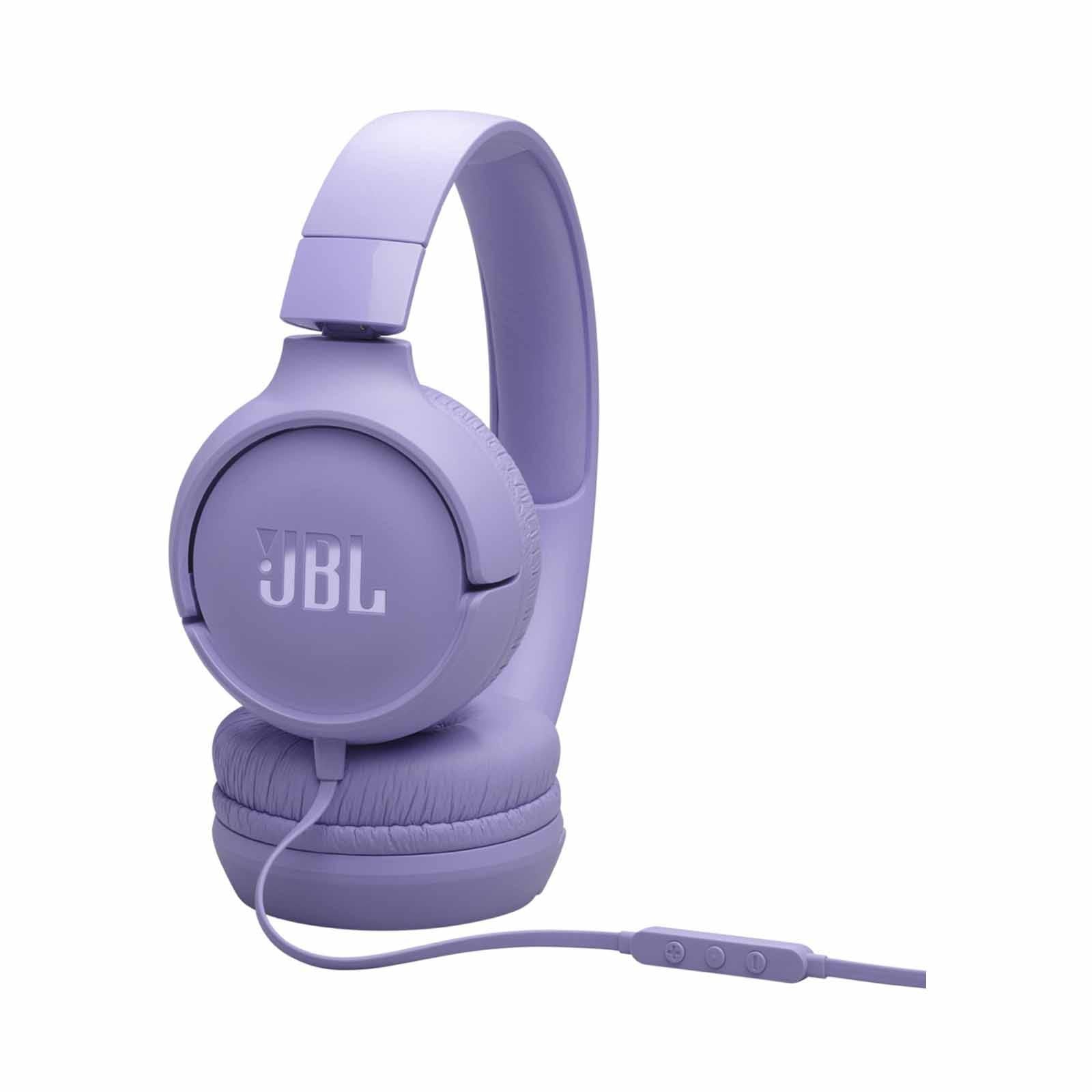 JBL TUNE 520C USB-C Headphone - Purple