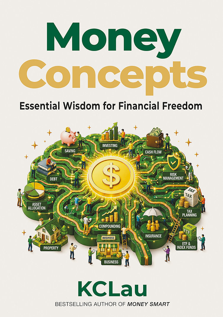 Money Concepts: Essential Wisdom for Financial Freedom