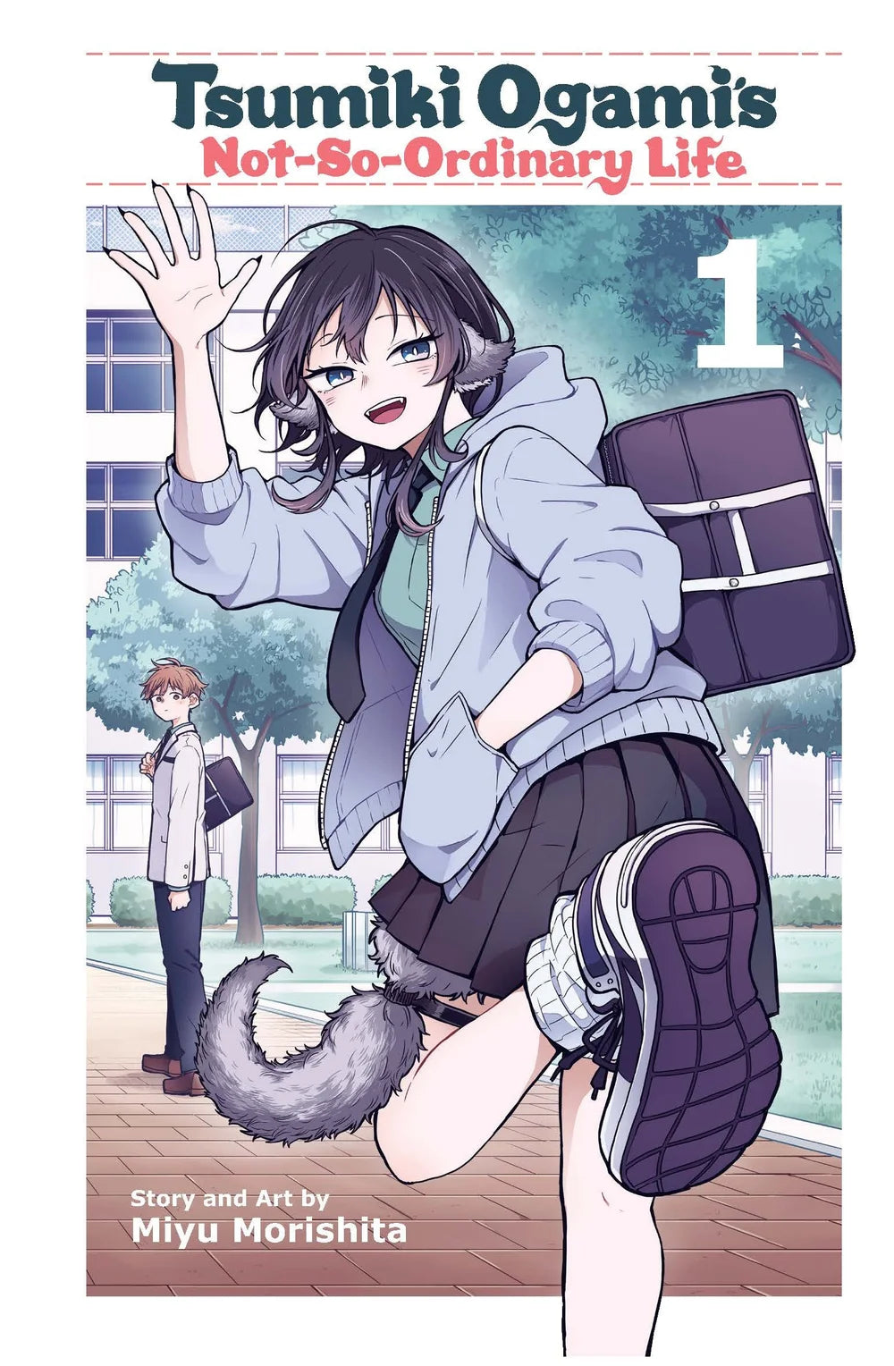 Tsumiki Ogami's Not-So-Ordinary Life Volume 1 (Manga)