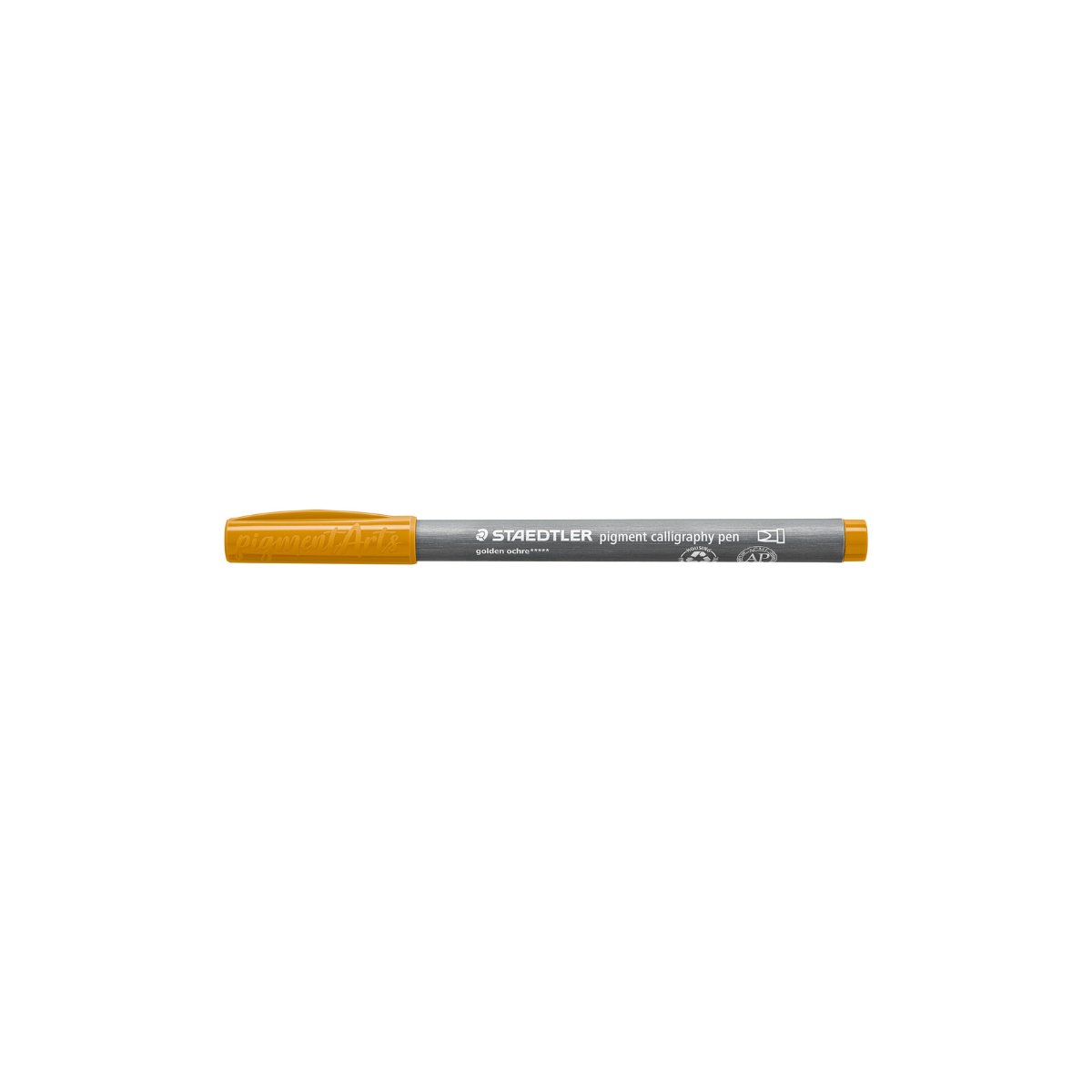 Staedtler Pigment Calligraphy Pen 375-16 Gold Och