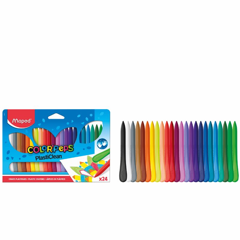 C. Smart Crayon 24col