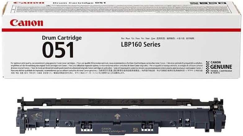 Canon Drum Cartridge 051 for LBP160 series / MF260 Series
