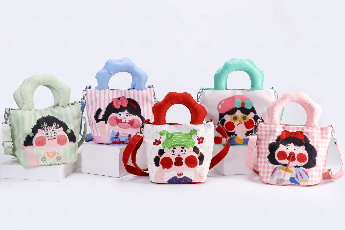 Assorted Sling Bag Girl W047