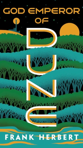 God Emperor of Dune: 4 (Paperback)