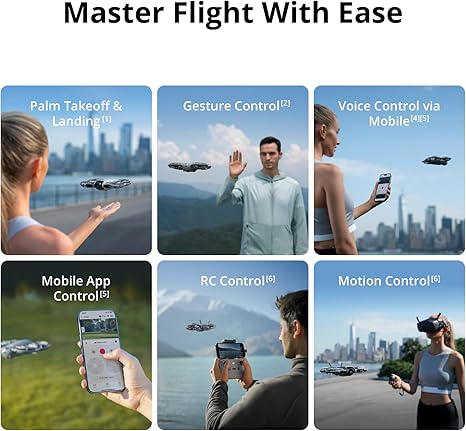 Drone Dji Neo 2 Motion Fly More Combo