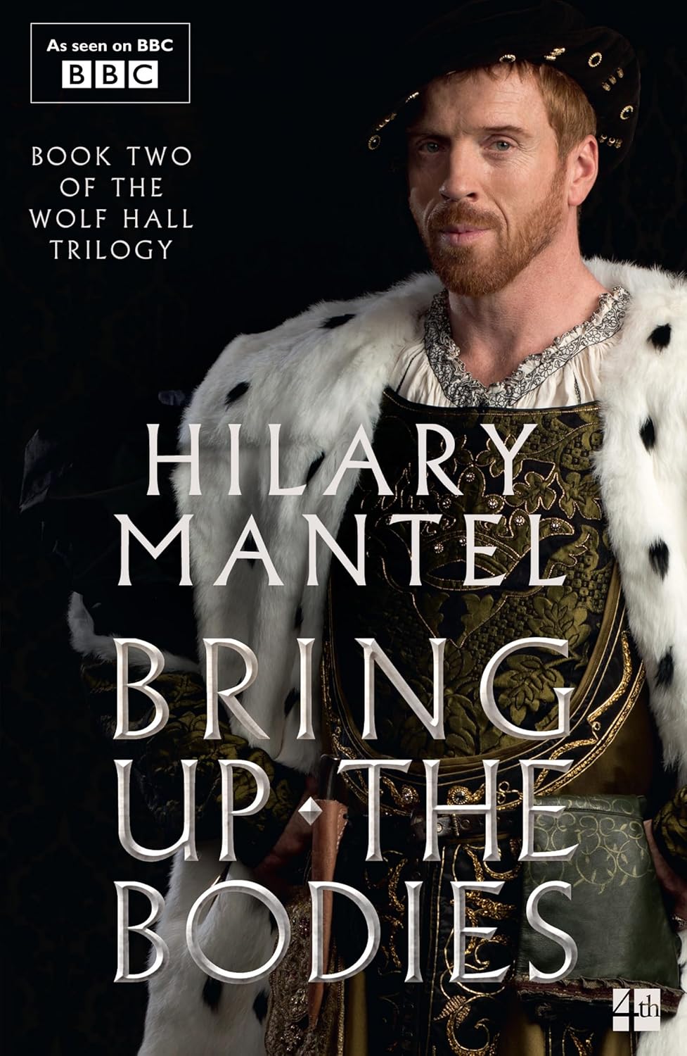 Bring Up Bodies_wolf Hall T PB