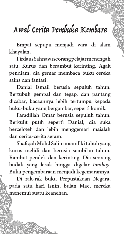 Kembar Pendekar Bhg 1