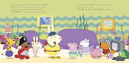 Peppa Pig: Peppa The Mermaid