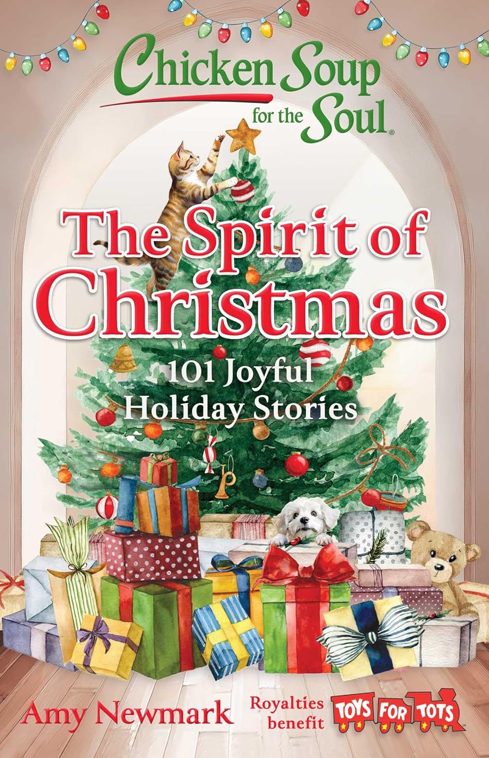 Chicken Soup for the Soul: The Spirit of Christmas