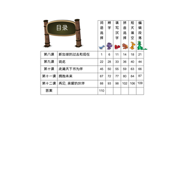 P6B 画龙点睛-高级华文语文应用-2nd Edition