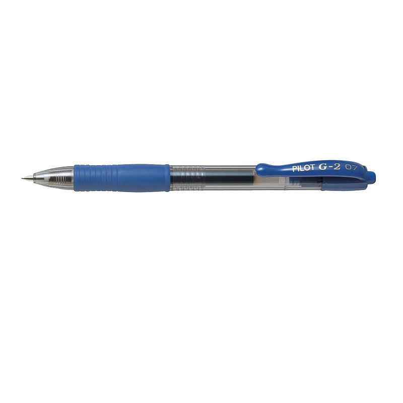 PILOT G2 GEL PEN 0.7MM – Popular Bookstore