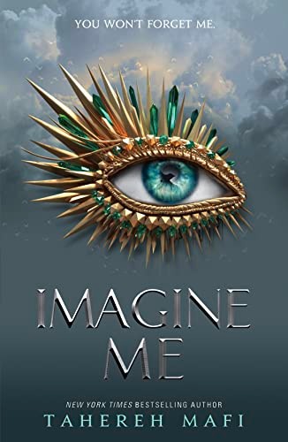 SHATTERME06 IMAGINE ME