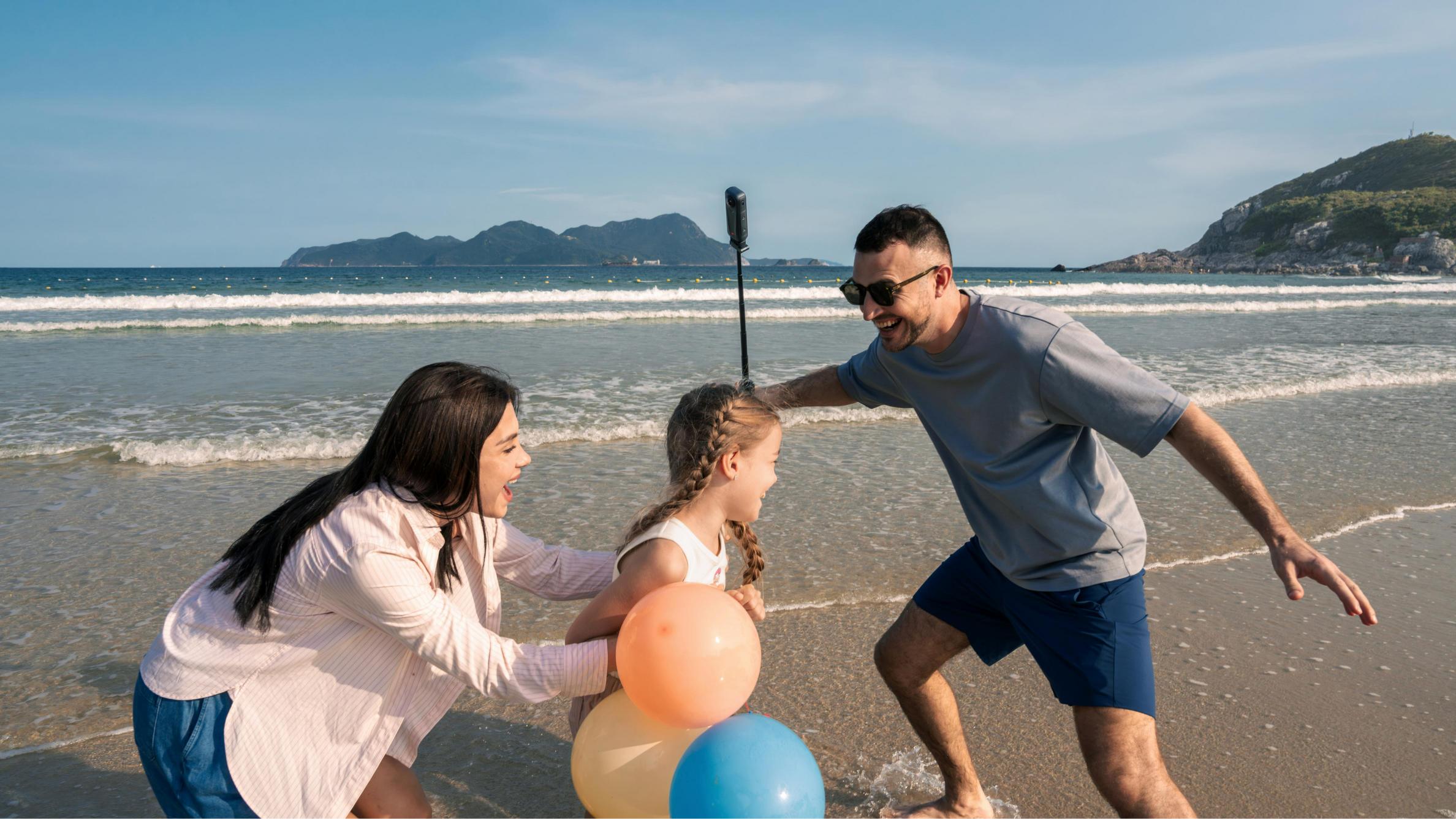 Insta360 X4 Air Standard Bundle