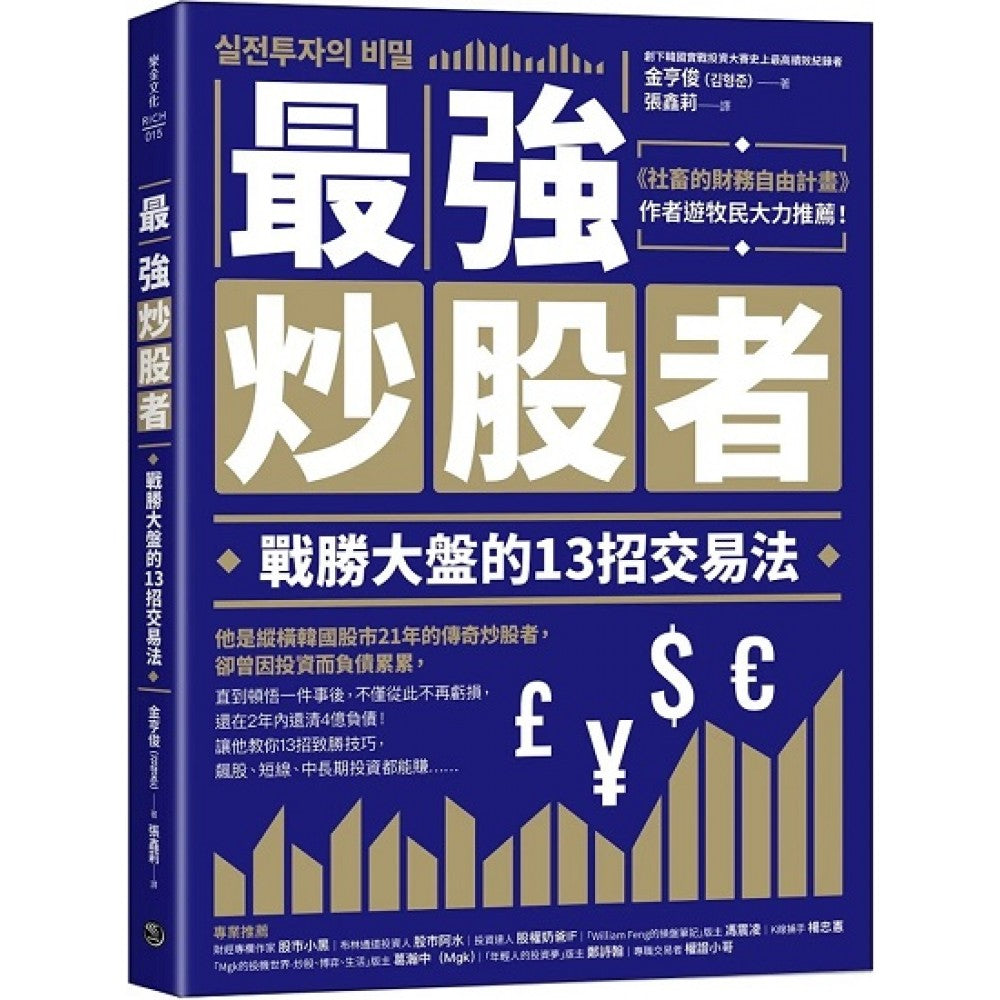 最强炒股者