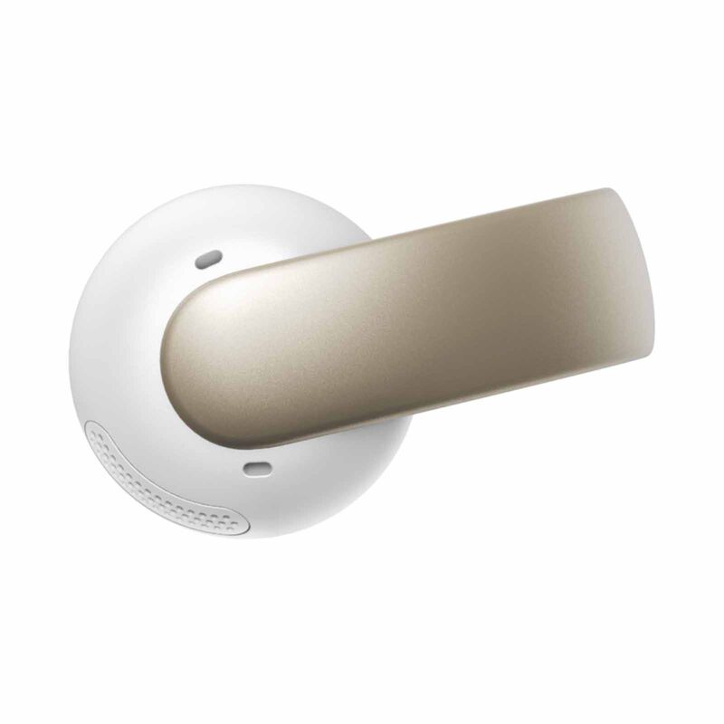 Soundcore AeroClip Open-Ear Clip-On Earbuds with Adaptive Comfort - White