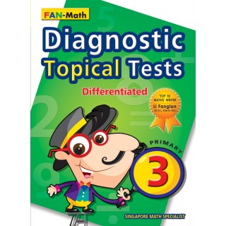 P3 Diagnostic Maths Topical Tests -2nd Edition