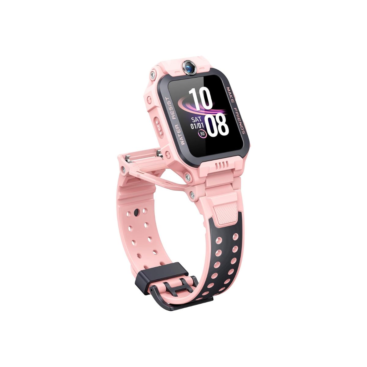 Imoo Kids Watch Phone Z7 - Pink (小天才)