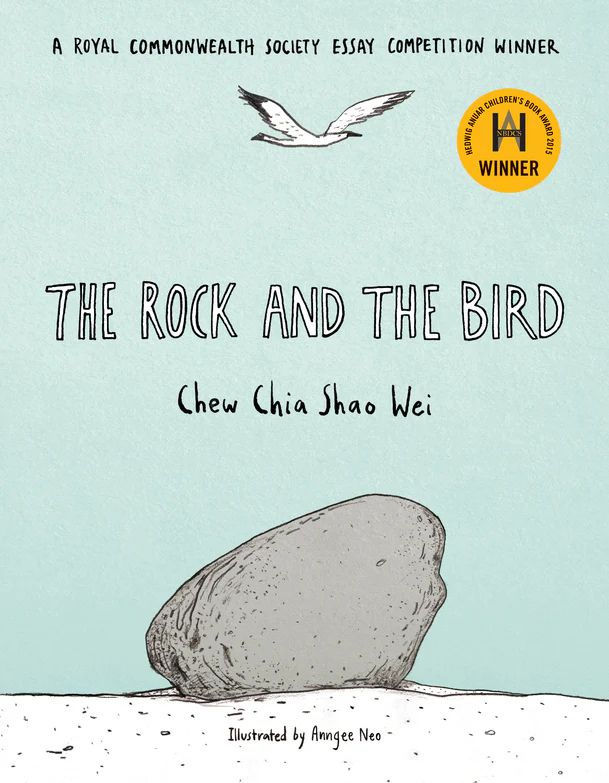 The Rock and the Bird (Paperback)