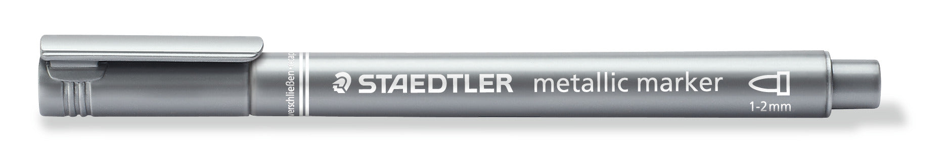 STAEDTLER Metallic marker silver 8323-81