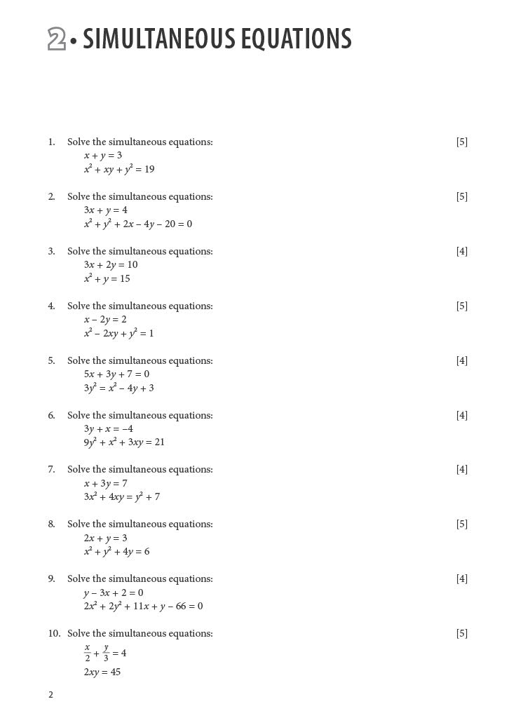 OL/IP ACE YOUR ADD MATHS